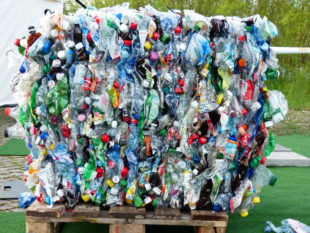 Recyklace plastů EF Recycling